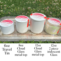 Fruit Salad: DROOZ summer candle