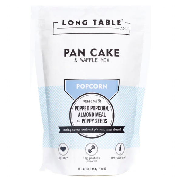 Popcorn Pancake Mix DROOZ + Company