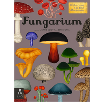 Fungarium. :: welcome to the museum