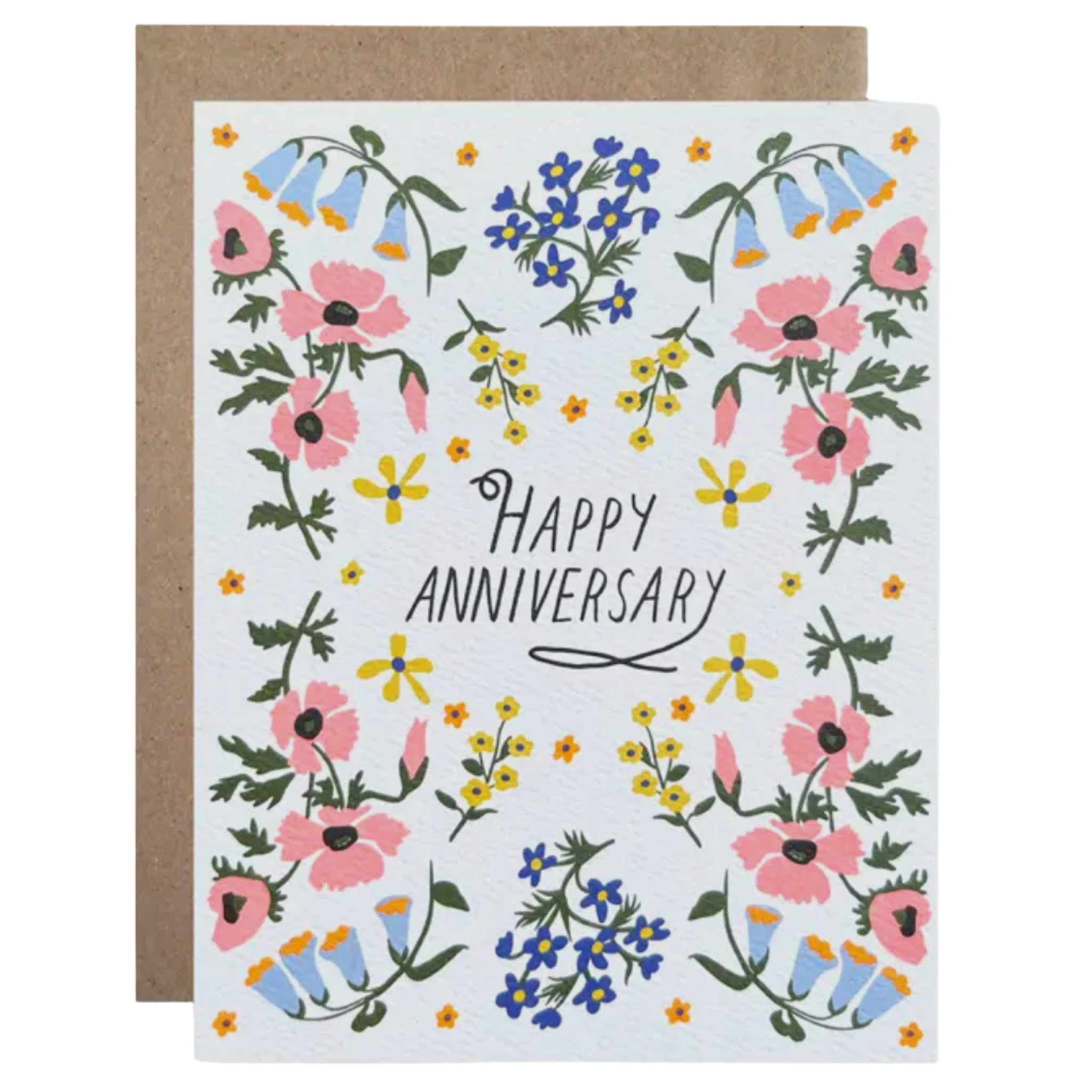 Anniversary Bluebells