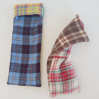 eye pillow w flannel cover