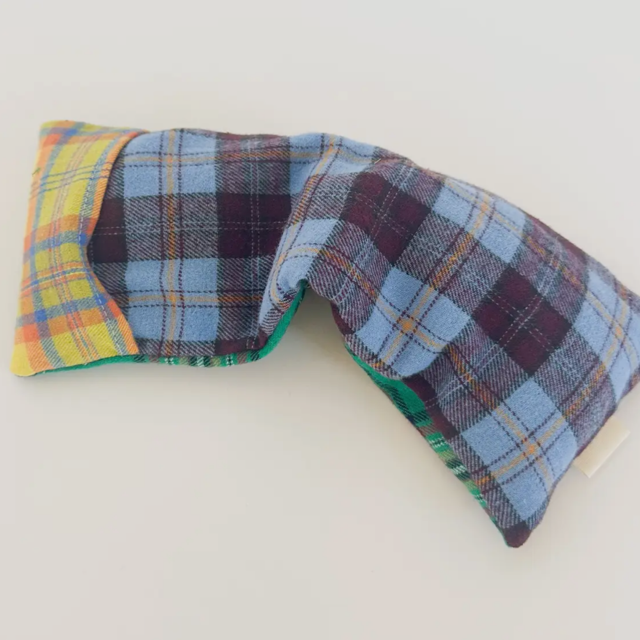 eye pillow w flannel cover