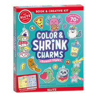 Color + Shrink Charms