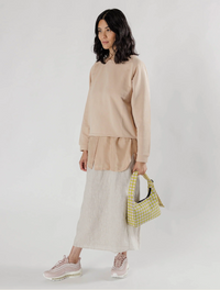 MINI pistachio shoulder bag :