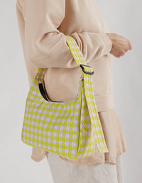MINI pistachio shoulder bag :