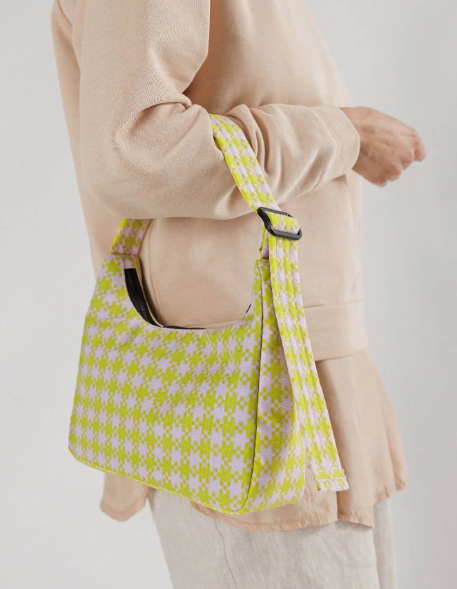 MINI pistachio shoulder bag :