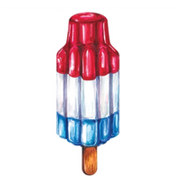 pop rocket: table accent