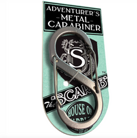 Adventurer's Carabiner Clip