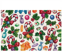 candy shoppe place mats