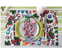 candy shoppe place mats