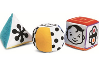 Wimmer Ferguson Mind-Shapes by Manhattan Toy