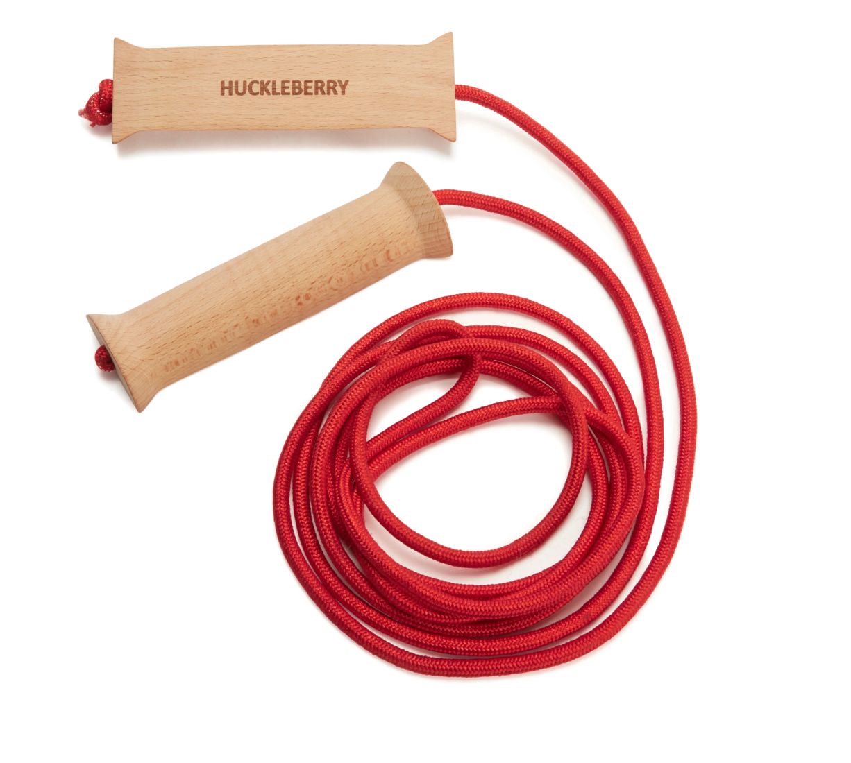 jumping rope : Huckleberry Kid