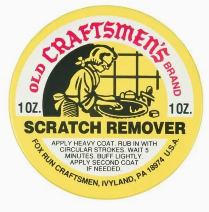 scratch remover 1oz