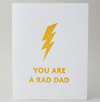 Rad DAD card