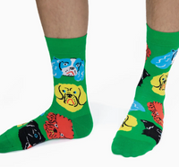 Doggie Socks - Men's