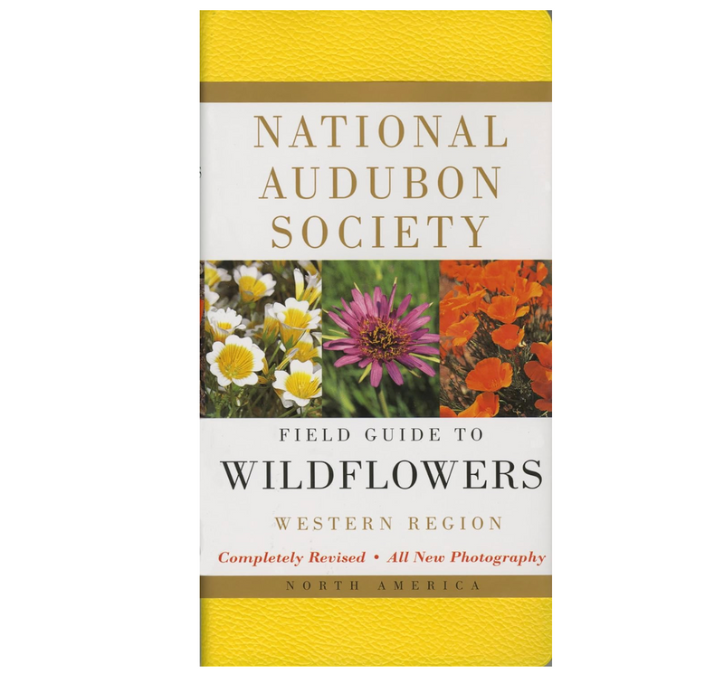 Western Region: National Audubon Society Field Guide to North American Wildflowers