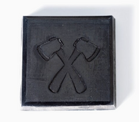 HUNTER soap: charcoal