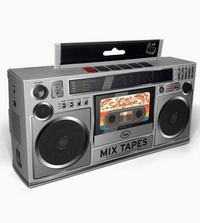 mix tape sponge set