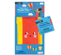 funny faces: Kidoki Kite (other colors)