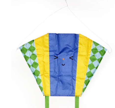 funny faces: Kidoki Kite (other colors)