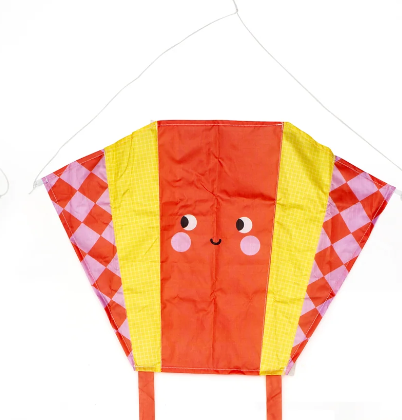 funny faces: Kidoki Kite (other colors)