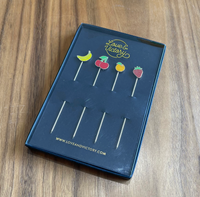 Fruit Cocktail Picks