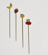 Fruit Cocktail Picks