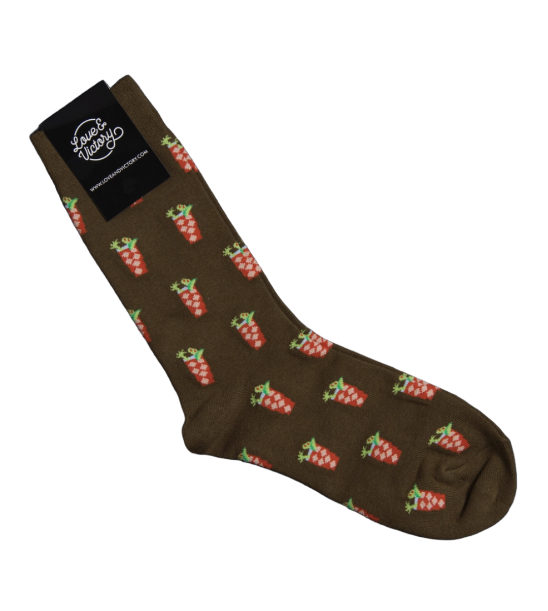 Bloody Mary Socks