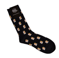 Old Fashioned Cocktail Socks