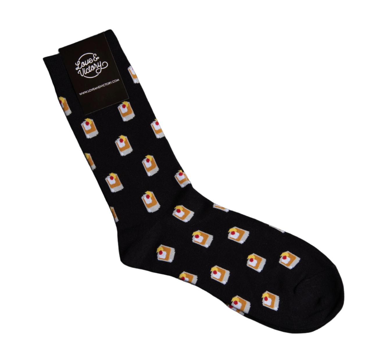 Old Fashioned Cocktail Socks