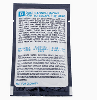 Cold Shower Cooling Field Towels - 15 Pack