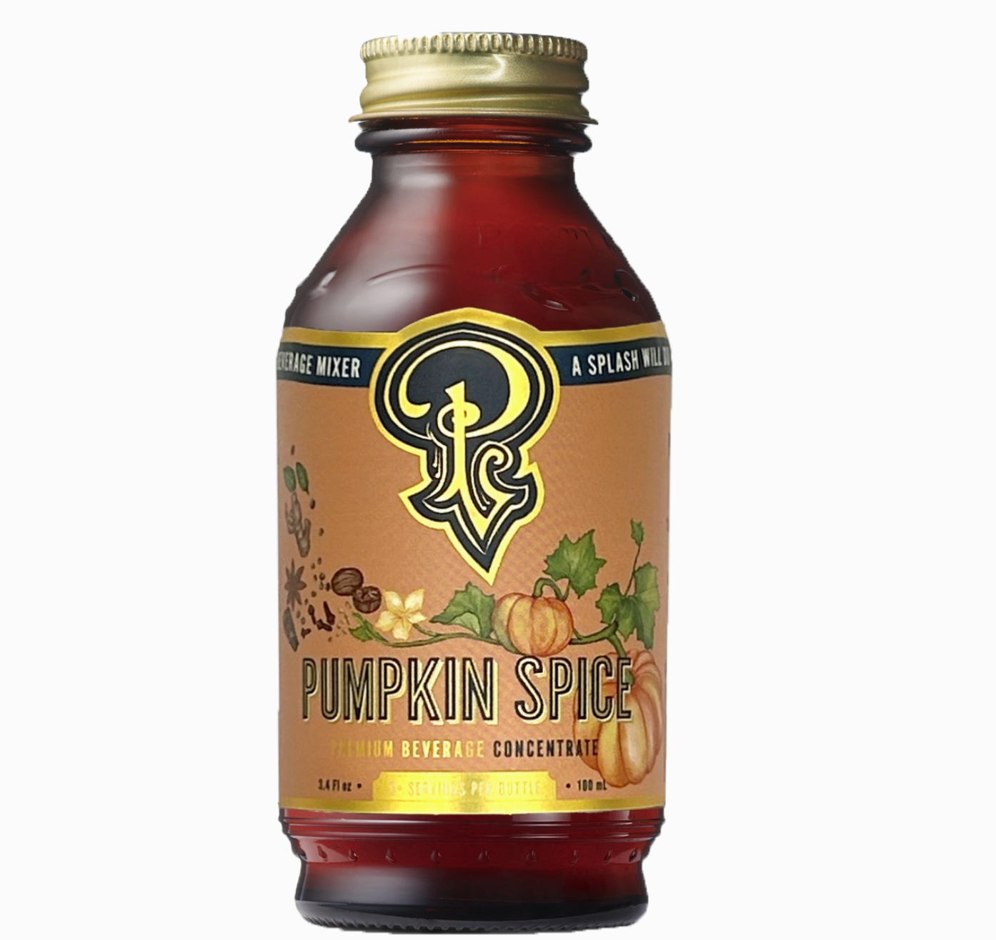 pumpkin spice sugar syrup