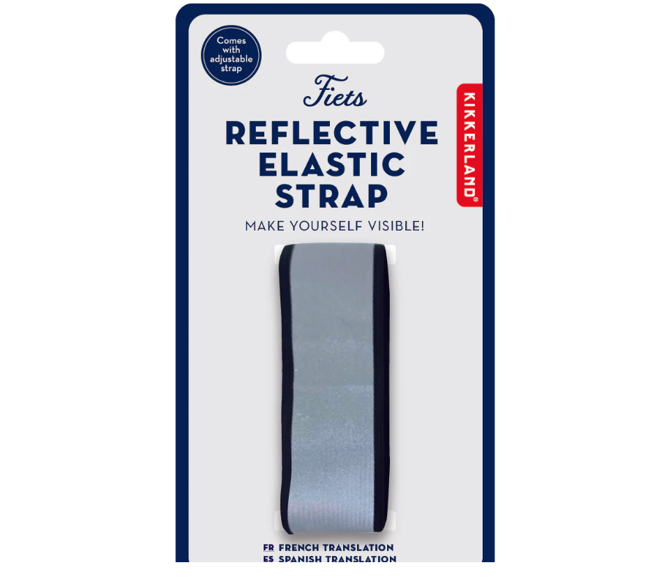 reflective strap