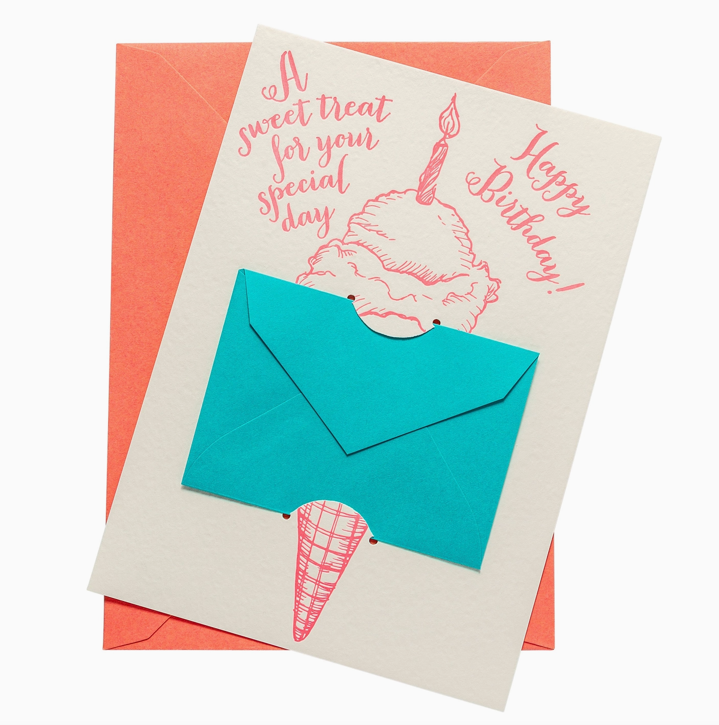 sweet treat | Gift Card Holder