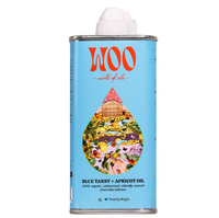 Blue Tansy + Apricot Oil