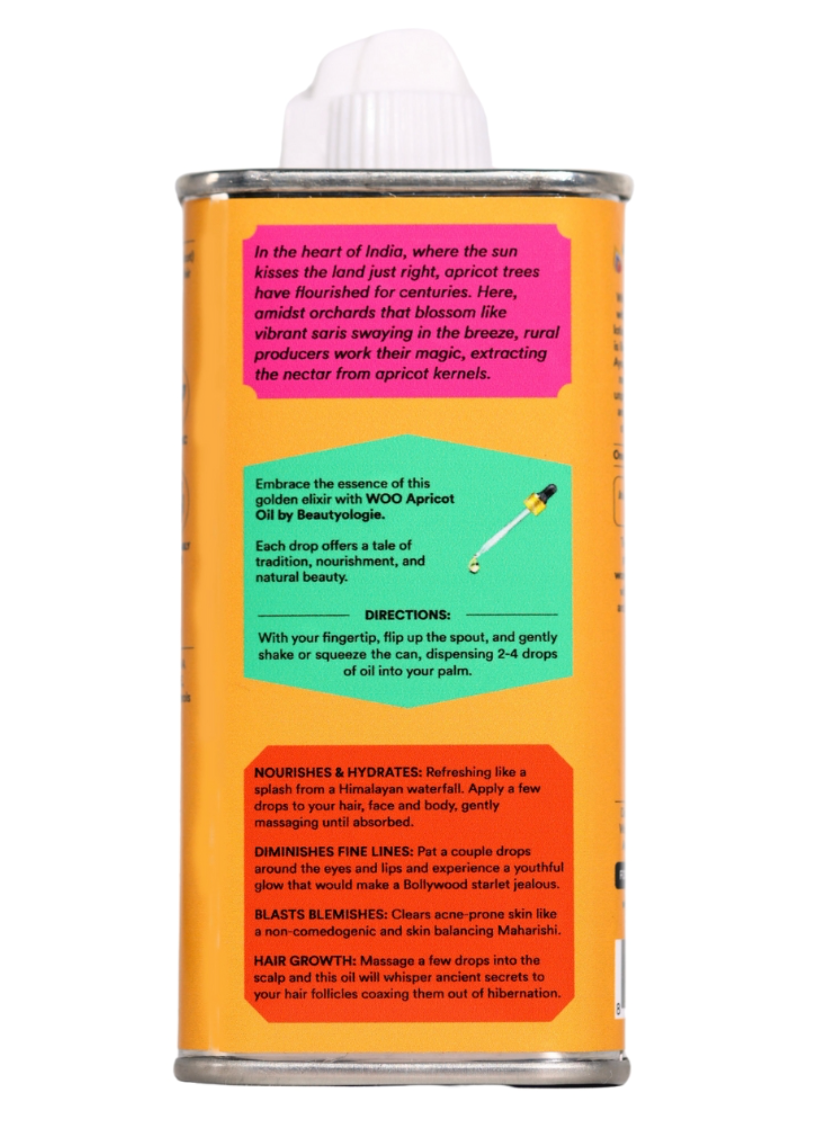 Apricot Oil