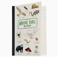 A5 Notebook - Nature Trail
