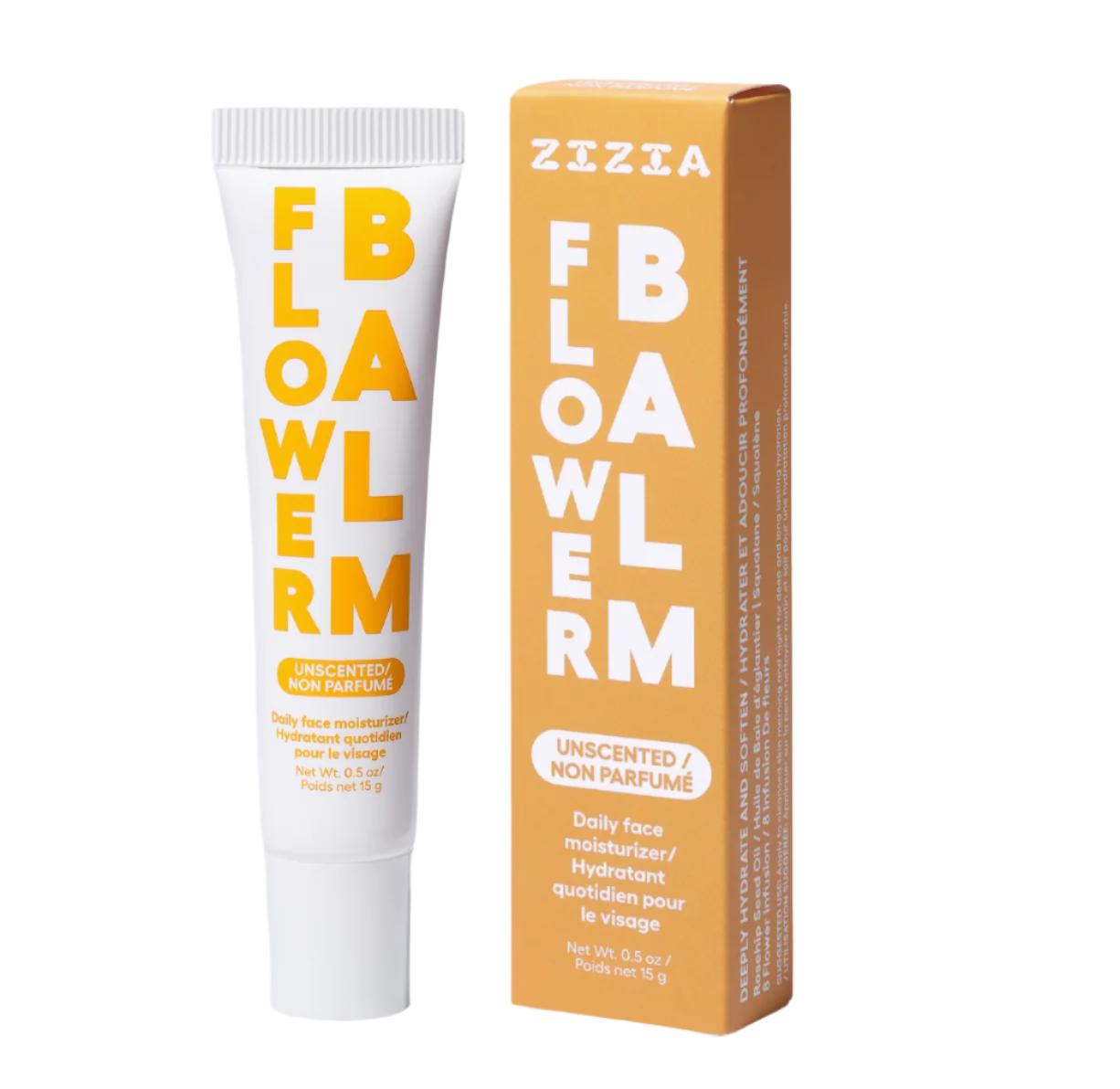 Flower Balm-Daily Face Moisturize