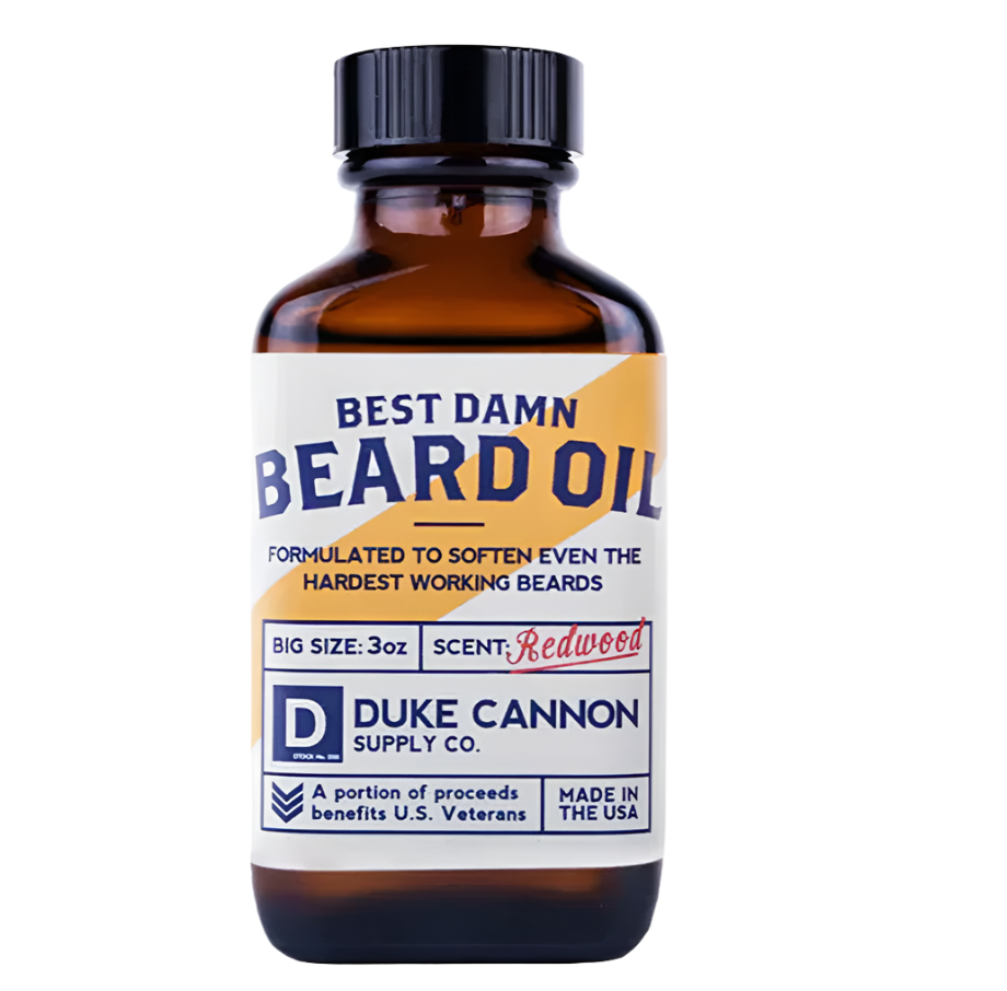 oil Best Damn Beard
