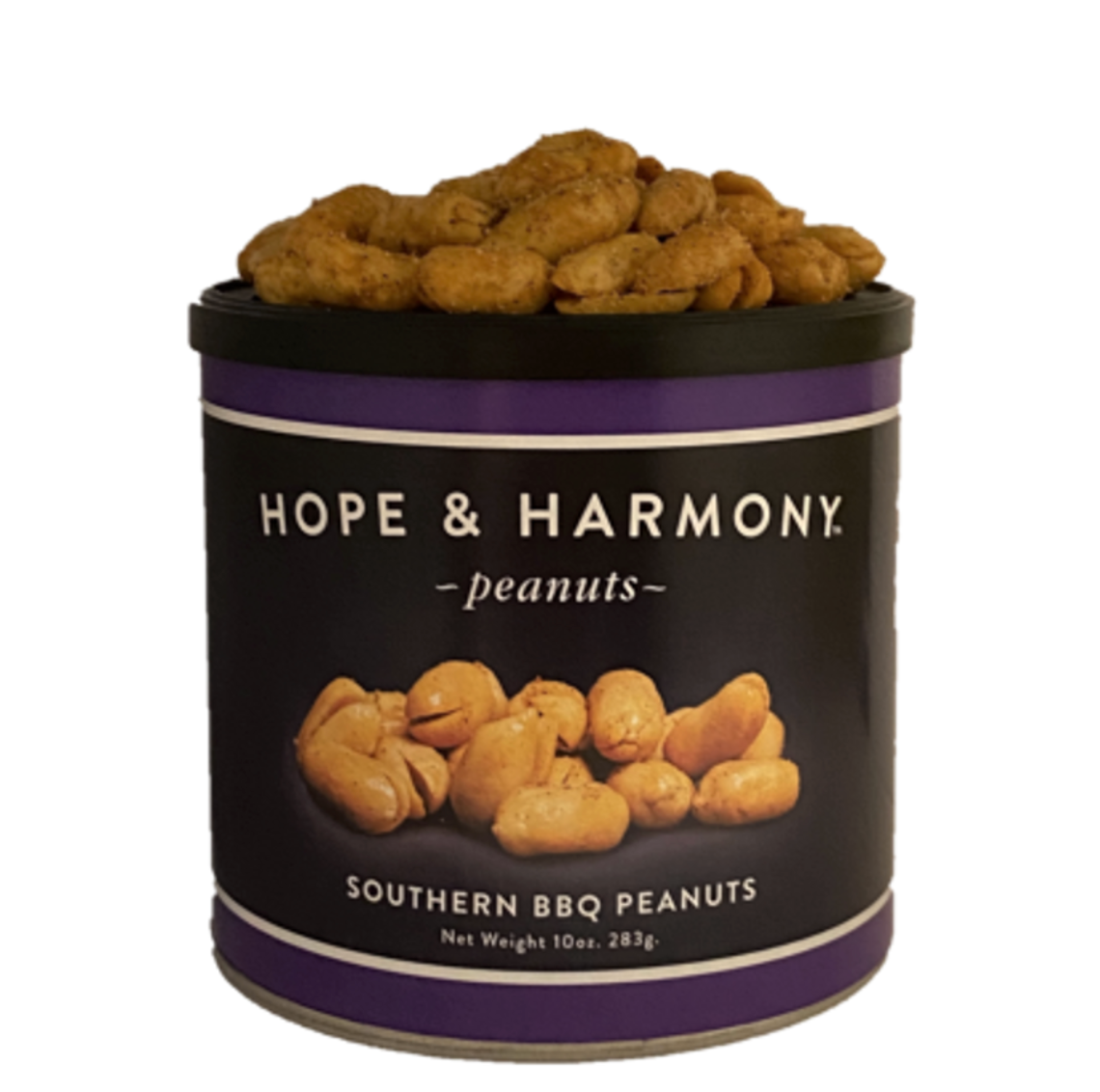 Southern BBQ Peanuts