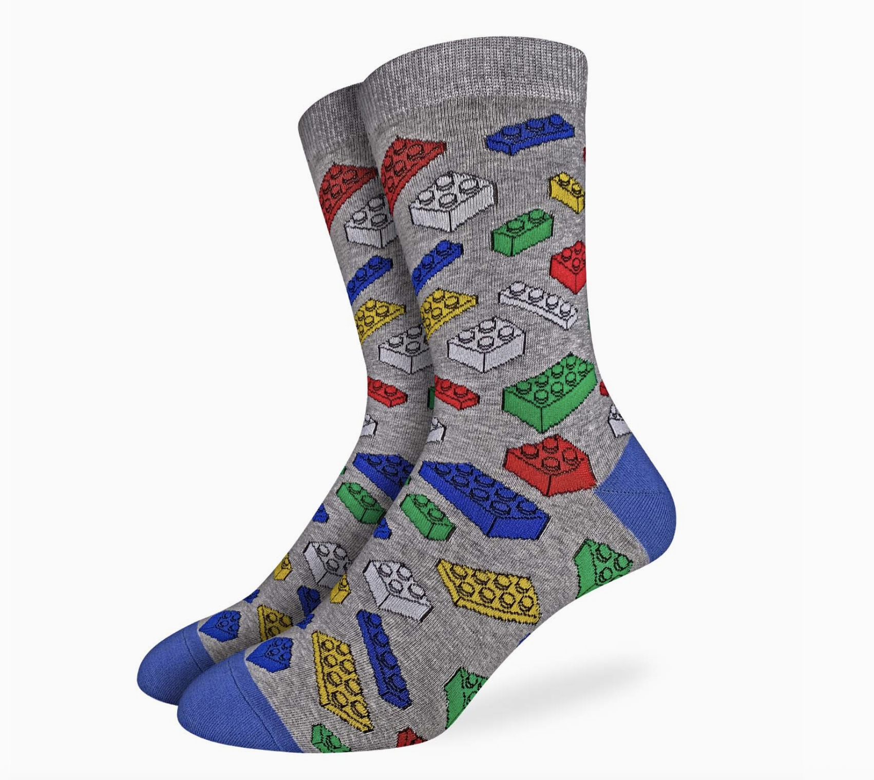Legos Building Blocks Socks