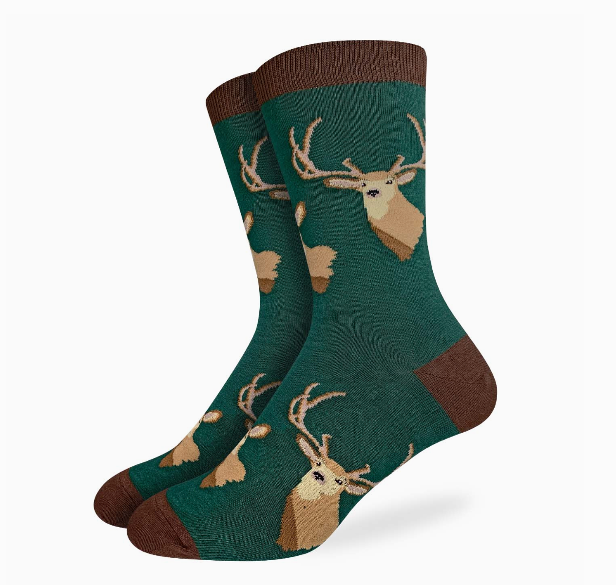 Deer Head Socks