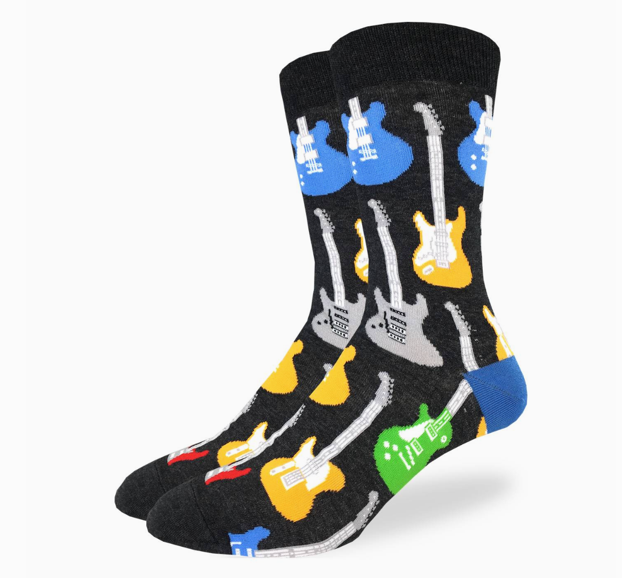 electric guitars socks