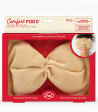 Comfort Food - Farfalle Pasta Eye Pillow, Lavender Scented