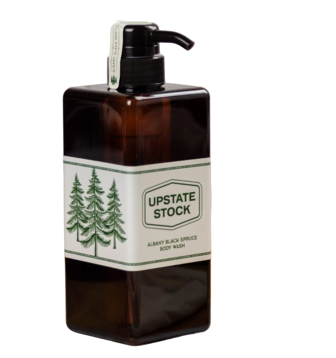 body wash : Albany Black Spruce: