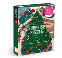 Merry In The Making 1000 Piece Surprise Puzzle