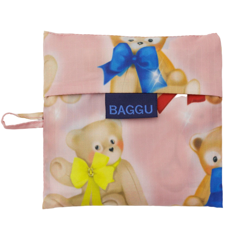 teddy : BAGGU bag
