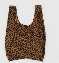 leaopard: BAGGU bag