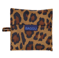 leaopard: BAGGU bag