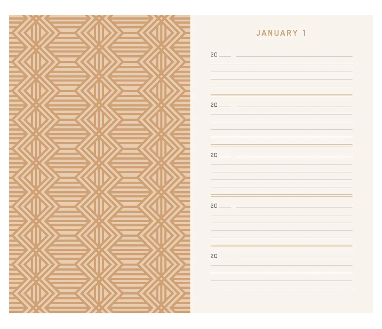 Charcoal One Line a Day